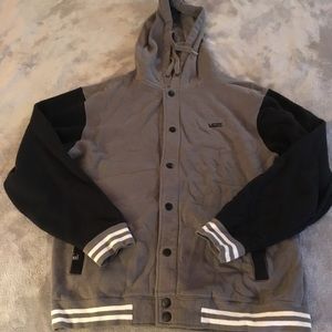 Vans Sweater Jacket